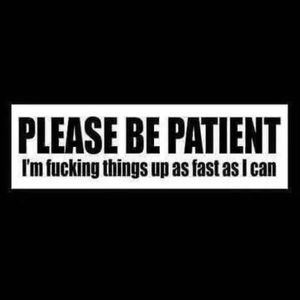 Meet your Posher, Paul